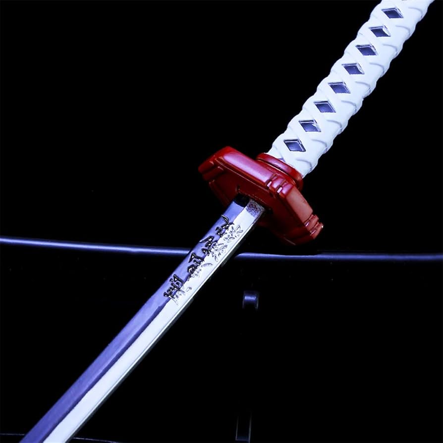 鬼滅の刃 冨岡義勇 ペーパーナイフ Amazon.co.jp: Marara 日輪刀型ペーパーナイフ 鬼滅の刃 冨岡